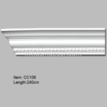 Moulding tal-kuruna tal-ħabel tal-polyurethane